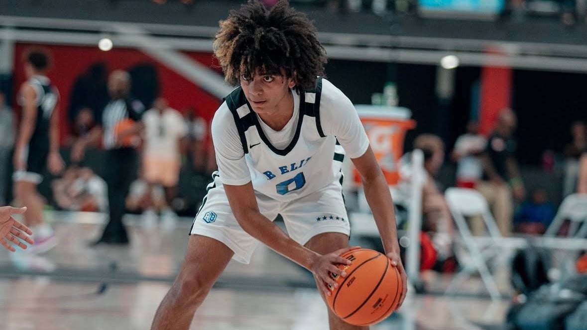Beckham Black, Southeastern Prep, Point Guard