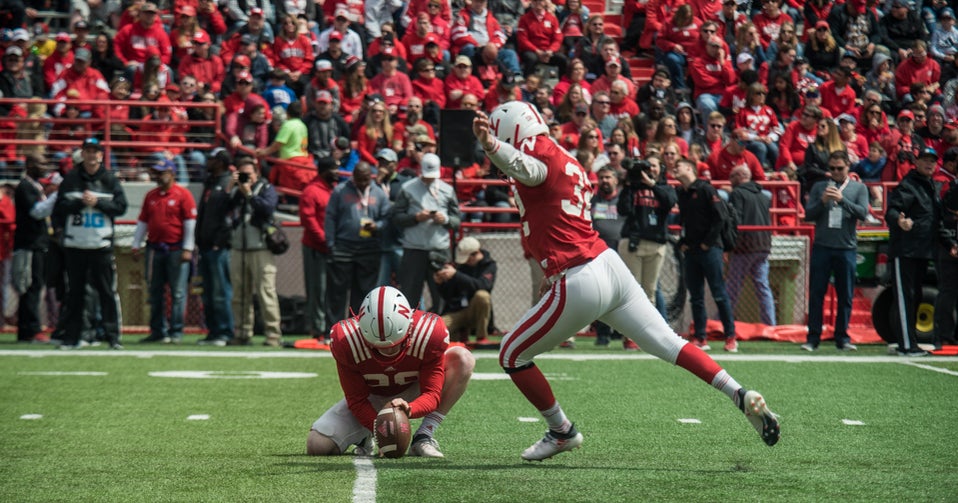 Nebraska makes preferred walkon offer amid kicking crisis