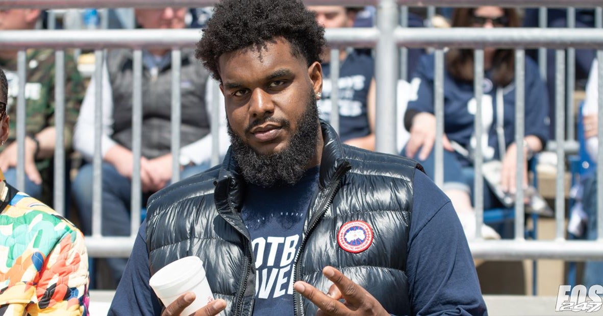 Rasheed Ply Former Penn State lineman Rasheed Walker lands with Carolina Panthers