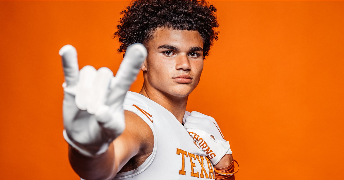 Where 2025 Texas football commits, targets stand in the updated Top247