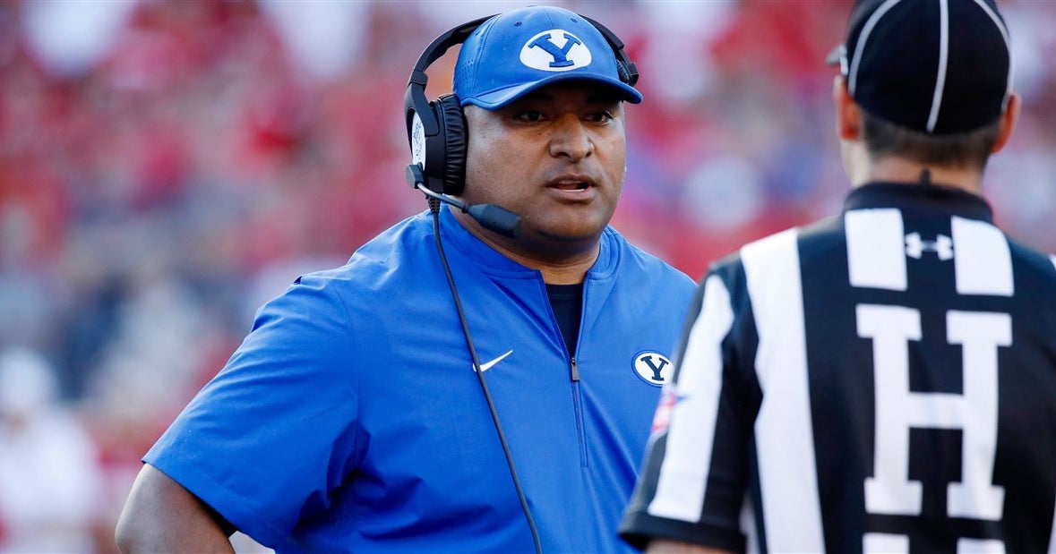 Looking Ahead At Byu S Future Schedules