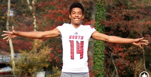 Michigan Recruiting: Highlights of cornerback commit DJ Turner Michigan Recruiting: Highlights of cornerback commit DJ Turner