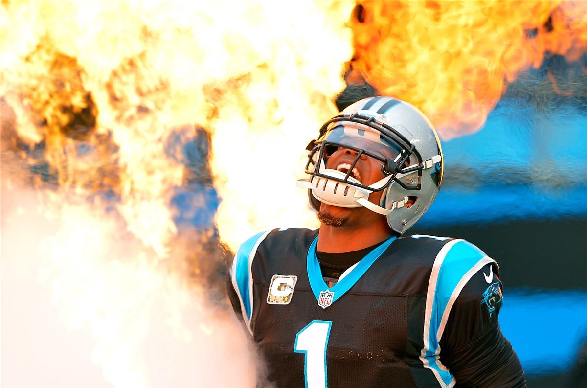 Panthers ranked best uniform in online survey, No. 2 in color scheme