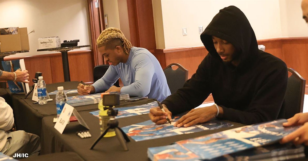 Carolina Basketball Enters Second Season of NIL with FanBox Carolina Basketball Enters Second Season of NIL with FanBox