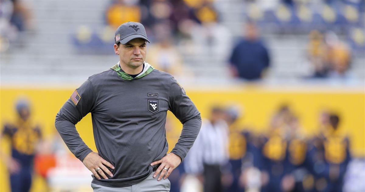 Neal Brown addresses who will start at QB for WVU next week