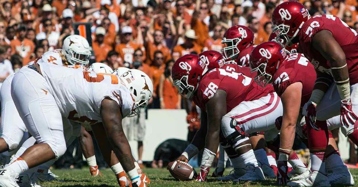 Red River Rivalry's Past: Inside the series history and stats to know