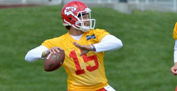 Matt McMullen on X: Here's a look at the Chiefs' roster for this