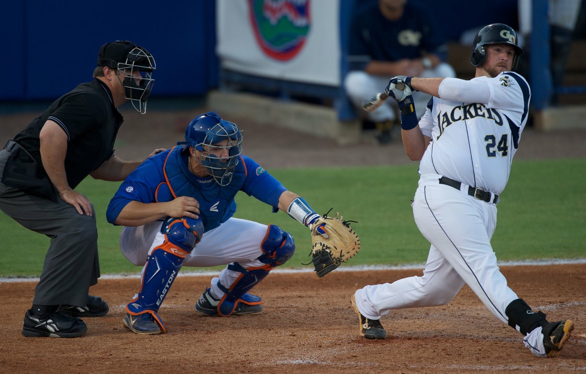 Today in Central Florida sports history: UF catcher Mike Zunino becomes  Gators only Golden Spikes Award winner – Orlando Sentinel