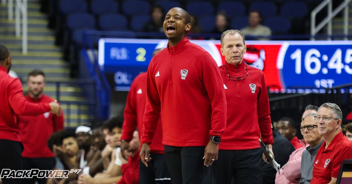NC State head coach Justin Gainey on exhibition win over Miss State: 'We got a lot of work to do'