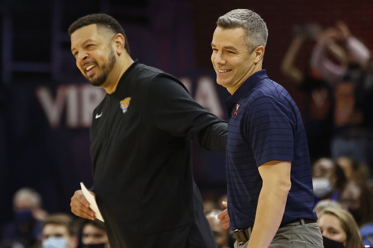 Virginia basketball coach Tony Bennett credits Pitt, Jeff Capel after No. 11 Cavaliers' loss to Panthers - Vimarsana News
