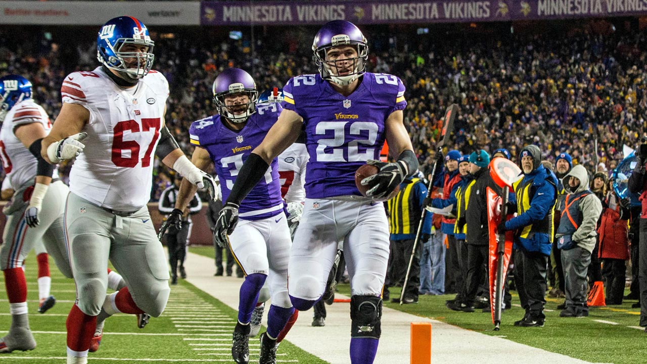 Notre Dame in the NFL: Harrison Smith INT helps Vikings beat Jets