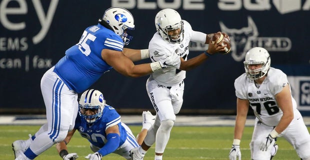 Byu Football 2019 Projected Depth Chart
