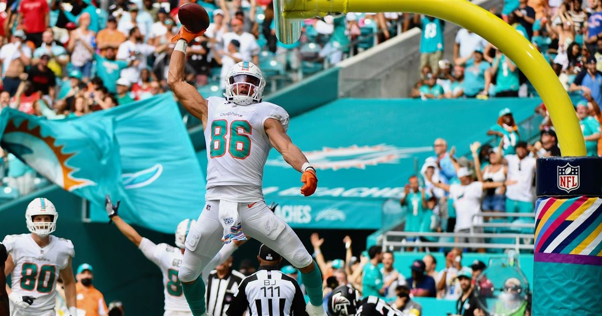 UNC in NFL: Tar Heel Standouts from Week 7 UNC in NFL: Tar Heel Standouts from Week 7