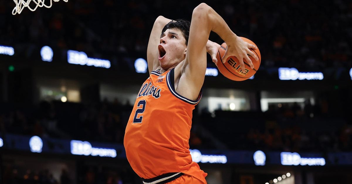 What it means: Andrej Stojakovic adds exclamation point to Illini's Final Four retention efforts
