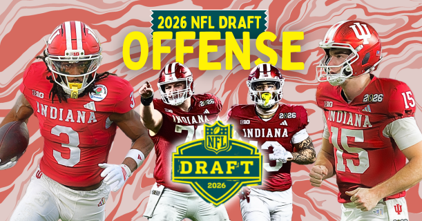 2026 NFL Draft Preview: Indiana Football Scouting Profiles ...