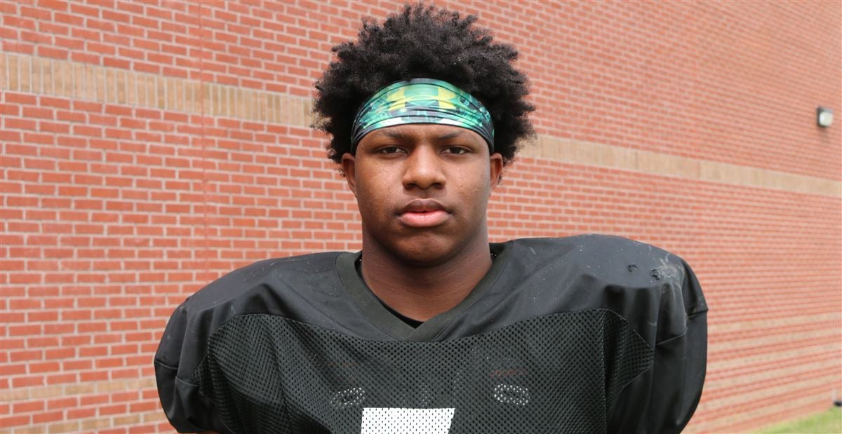 The Casual Flex: 5-star DL Kamarion Franklin breaks down finalists ...