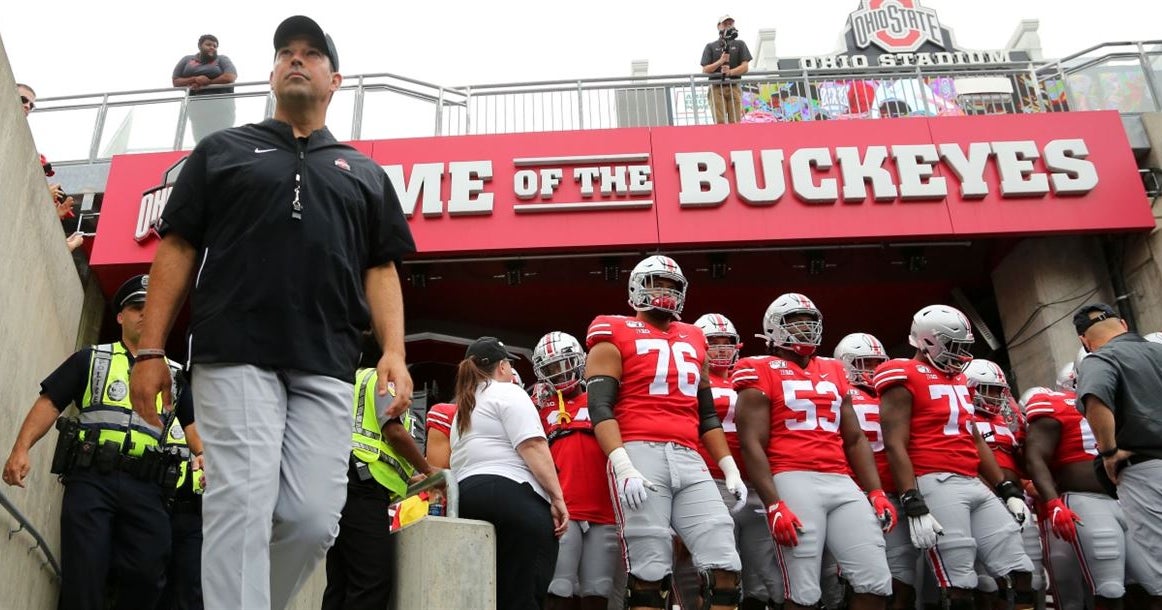 Athlon Magazine Predicts Big Ten Order Of Finish