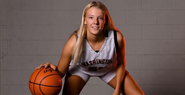 Two-sport star Sydni Schetnan ready for challenge at Louisville