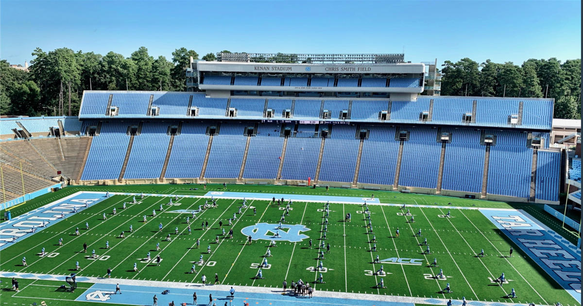 UNC Football Scrimmage Report: Big Plays, OL Concerns, Improved Defense