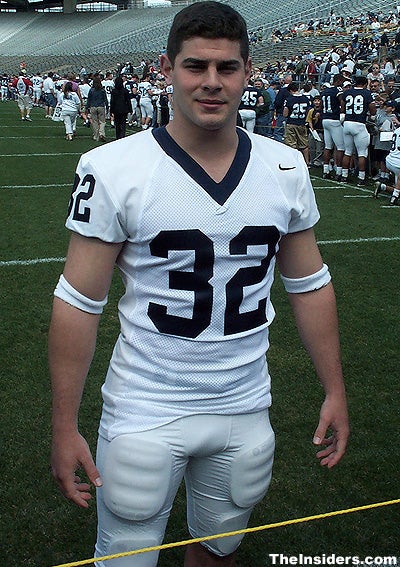 Former PSU RB Gasparato passes away after cancer battle