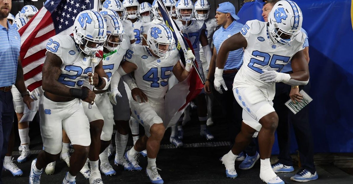 UNC Football's Opportunity to Reverse Past Trends