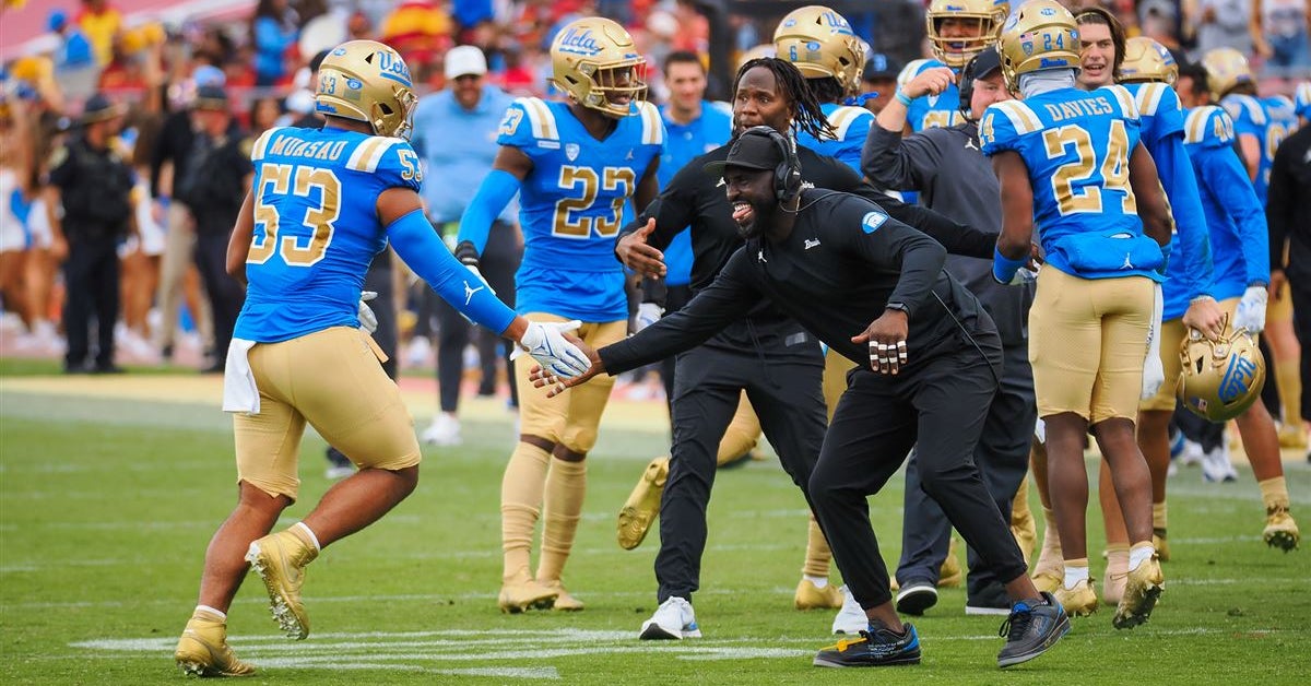 BROCast Football Recruiting Update, UCLA Basketball Focused on Six in 2025