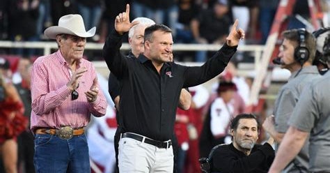 Texas Tech's Top Five Linebackers