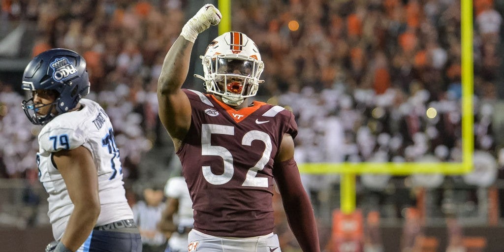 2024 Virginia Tech Spring Preview: Defensive Line