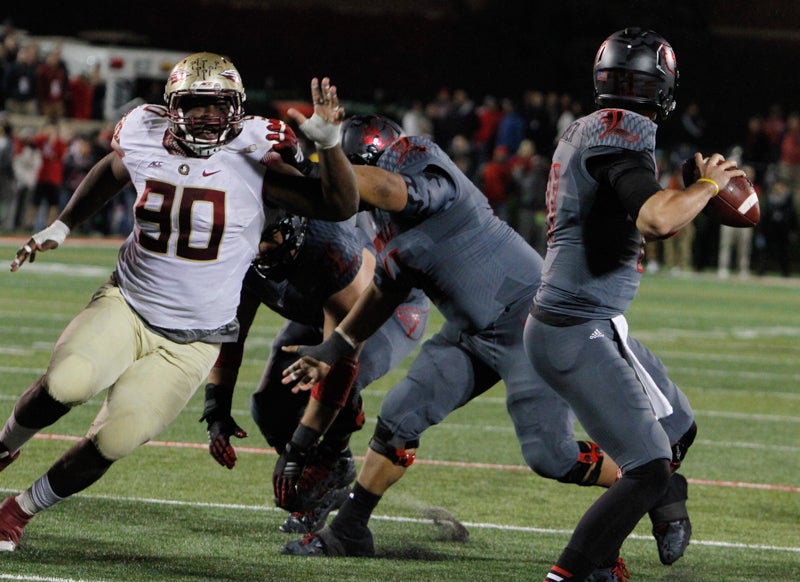 Falcons reinstate veteran defensive tackle Eddie Goldman from  reserve/retired list