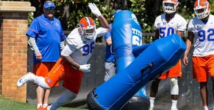Florida very deep, athletic at both end spots Florida very deep, athletic at both end spots