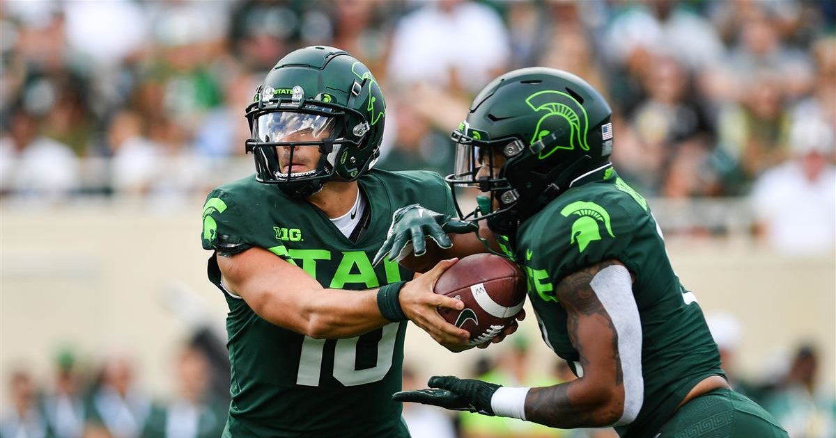 Michigan vs. Michigan State: An early look at the rivalry game