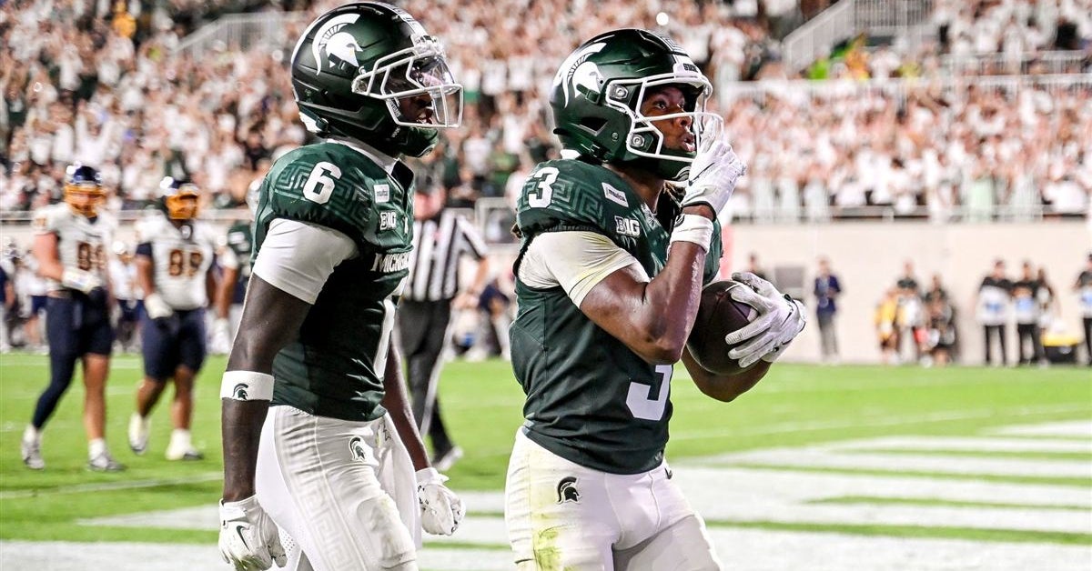 Rodney Bullard Jr. Delivered When Michigan State Needs Him Most