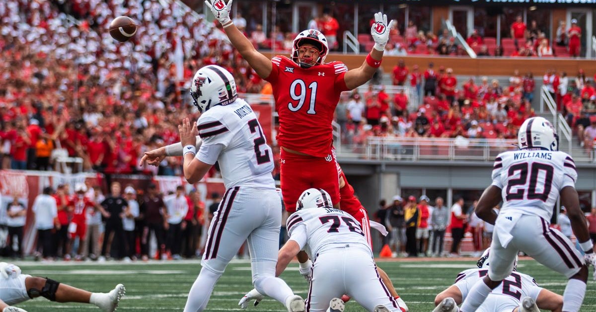 Jonah Lea'ea Says College GameDay is a Distraction