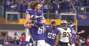 Morgan predicting big things from Minnesota Vikings’ offense Morgan predicting big things from Minnesota Vikings’ offense