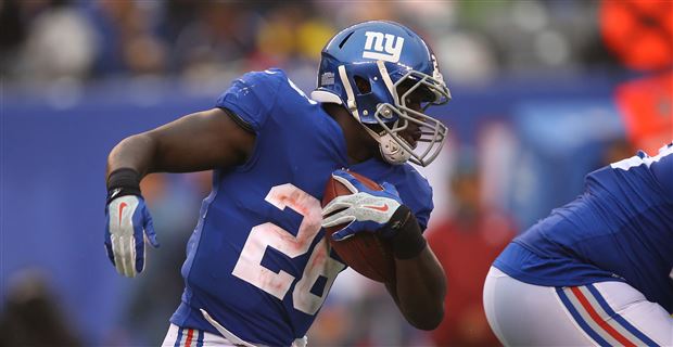 New york giants running back ottis hi-res stock photography and