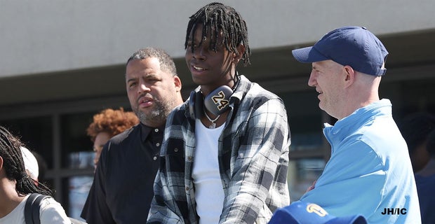 Caleb Wilson UNC Visit Report: 'It Seems to be a Good Match'