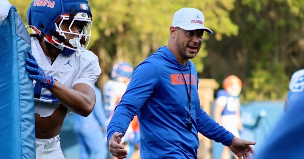 Florida Gators fall camp practice report and highlights: Day 1