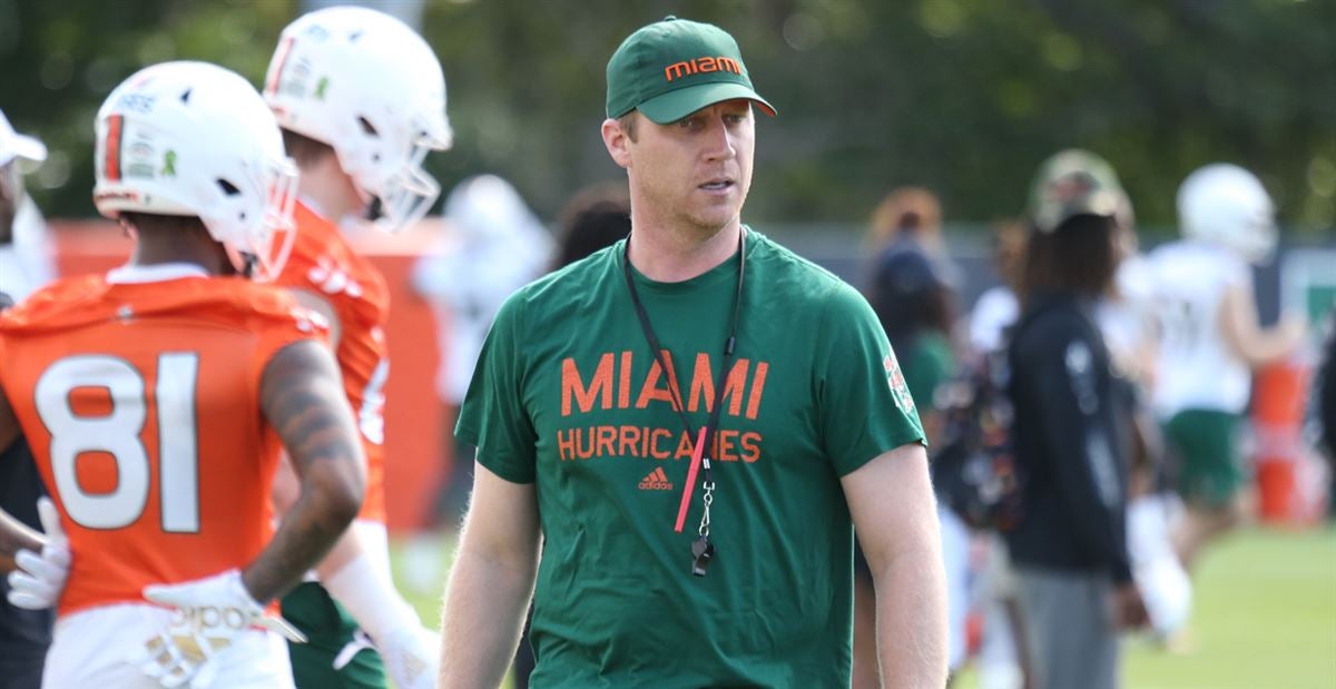 New Miami Hurricanes QB ready to work with former neighbor Rhett