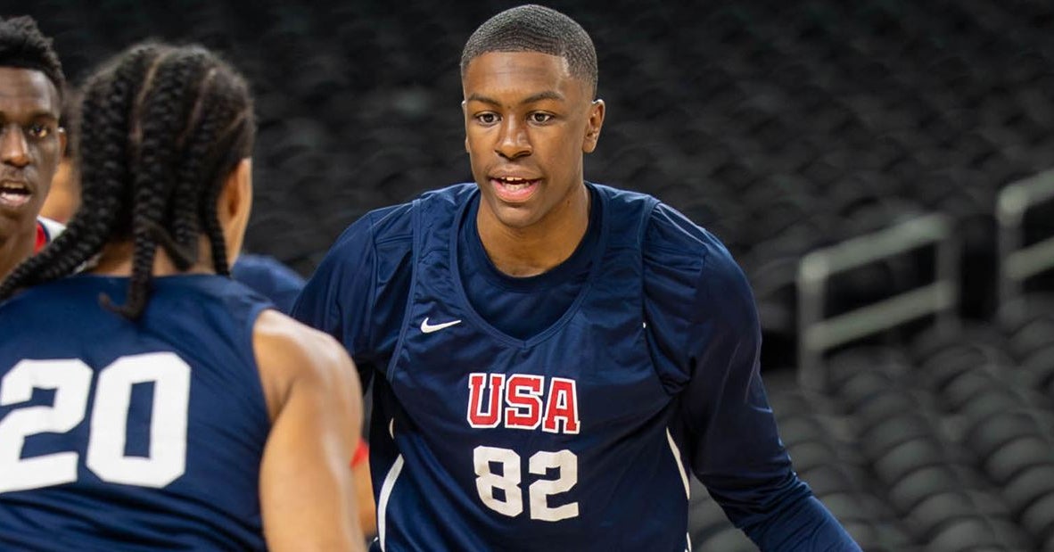 BREAKING: Michigan State lands 2027 four-star center Jaydn Jenkins