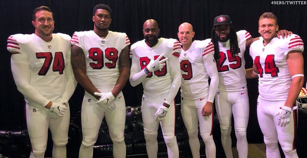 Ranking The Nfl S Color Rush Uniforms