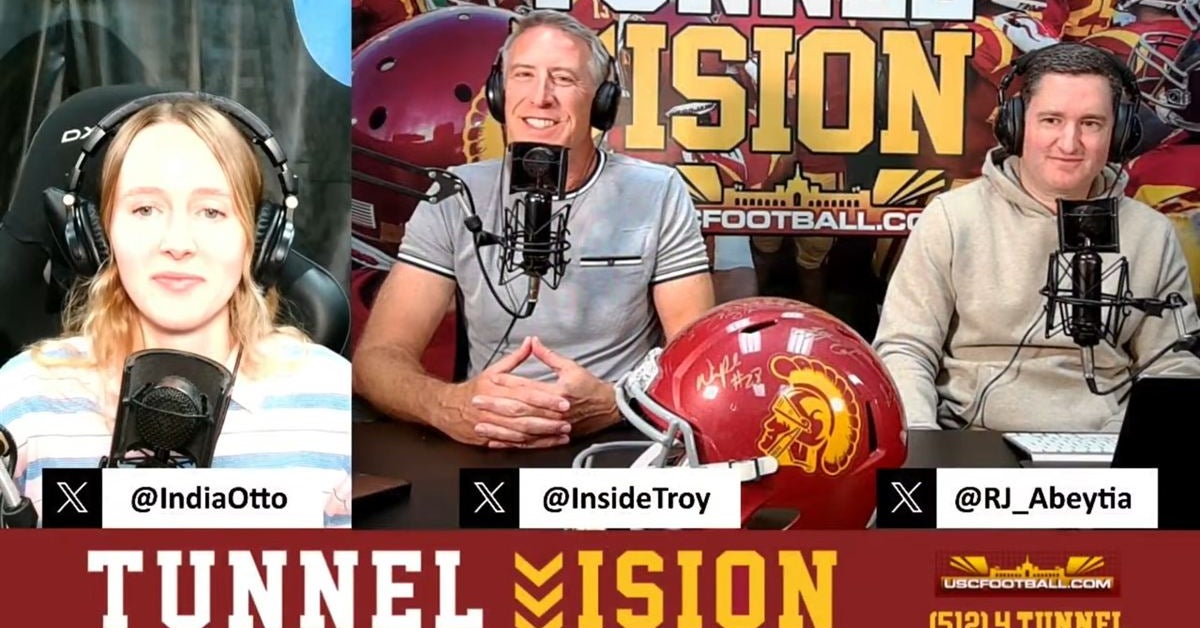 Peristyle Podcast: NFL Draft preview and ranking USC football position group expectations