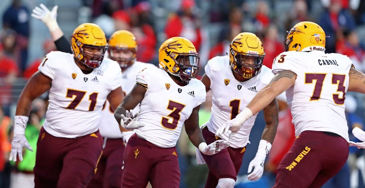 Live updates ASU vs. Fresno State