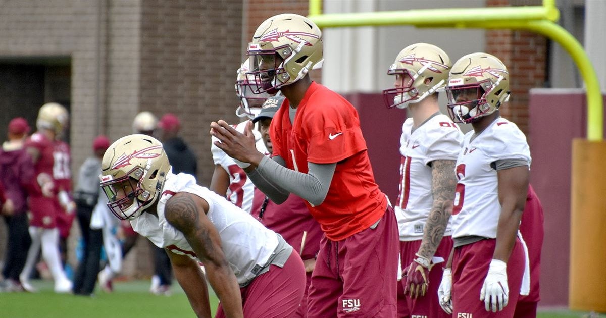Fsu Football S Official Roster For 2019 Spring Game