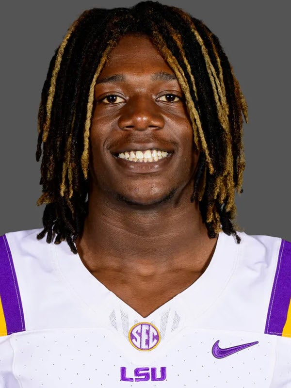 Christian Brathwaite, LSU, Linebacker