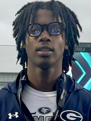 Evander Davis athlete image