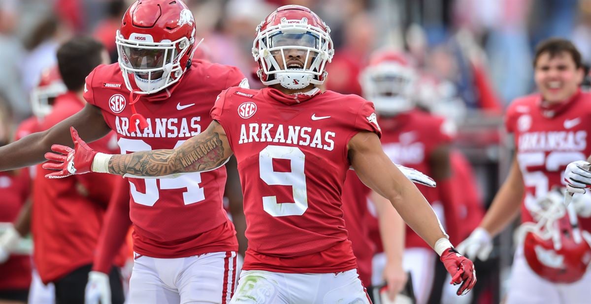 Dandy Dozen: The Best Arkansas Razorback Football Players In 2021