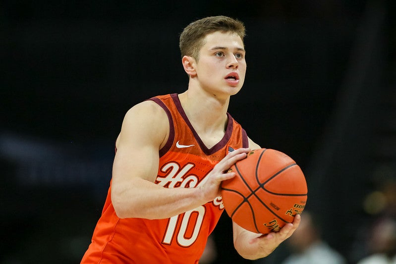 Brandon Rechsteiner, Colorado State, Point Guard