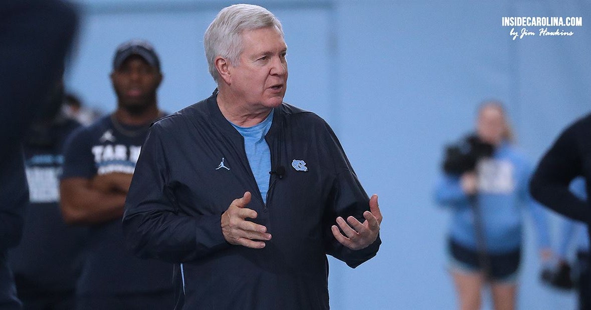 Mack Brown Press Conference: Testing Update, Expectations & Scrimmage Details Mack Brown Press Conference: Testing Update, Expectations & Scrimmage Details