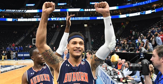 History On The Horizon Auburn Puts Ncaa Tournament On Notice