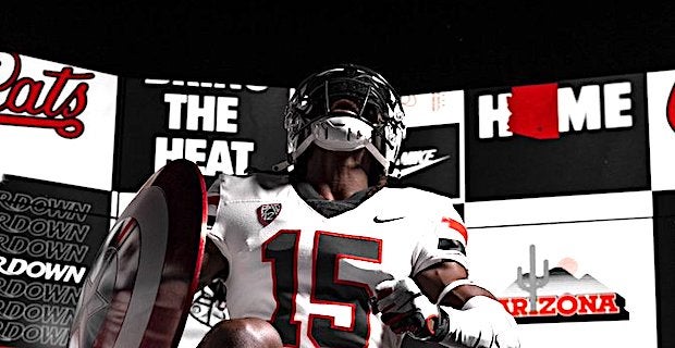 New Arizona RB commit Brandon Johnson breaks down his decision